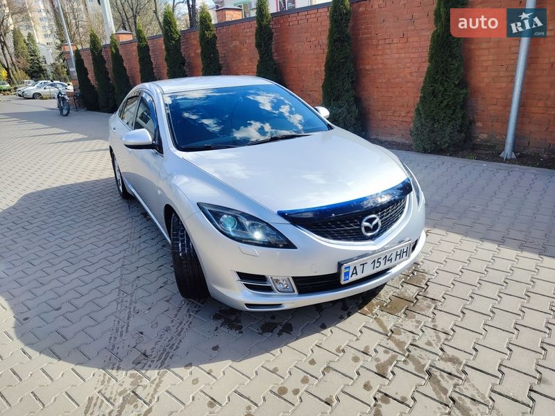 Седан Mazda 6 2008 в Коломиї