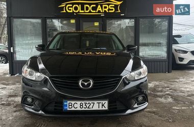 Седан Mazda 6 2015 в Львові
