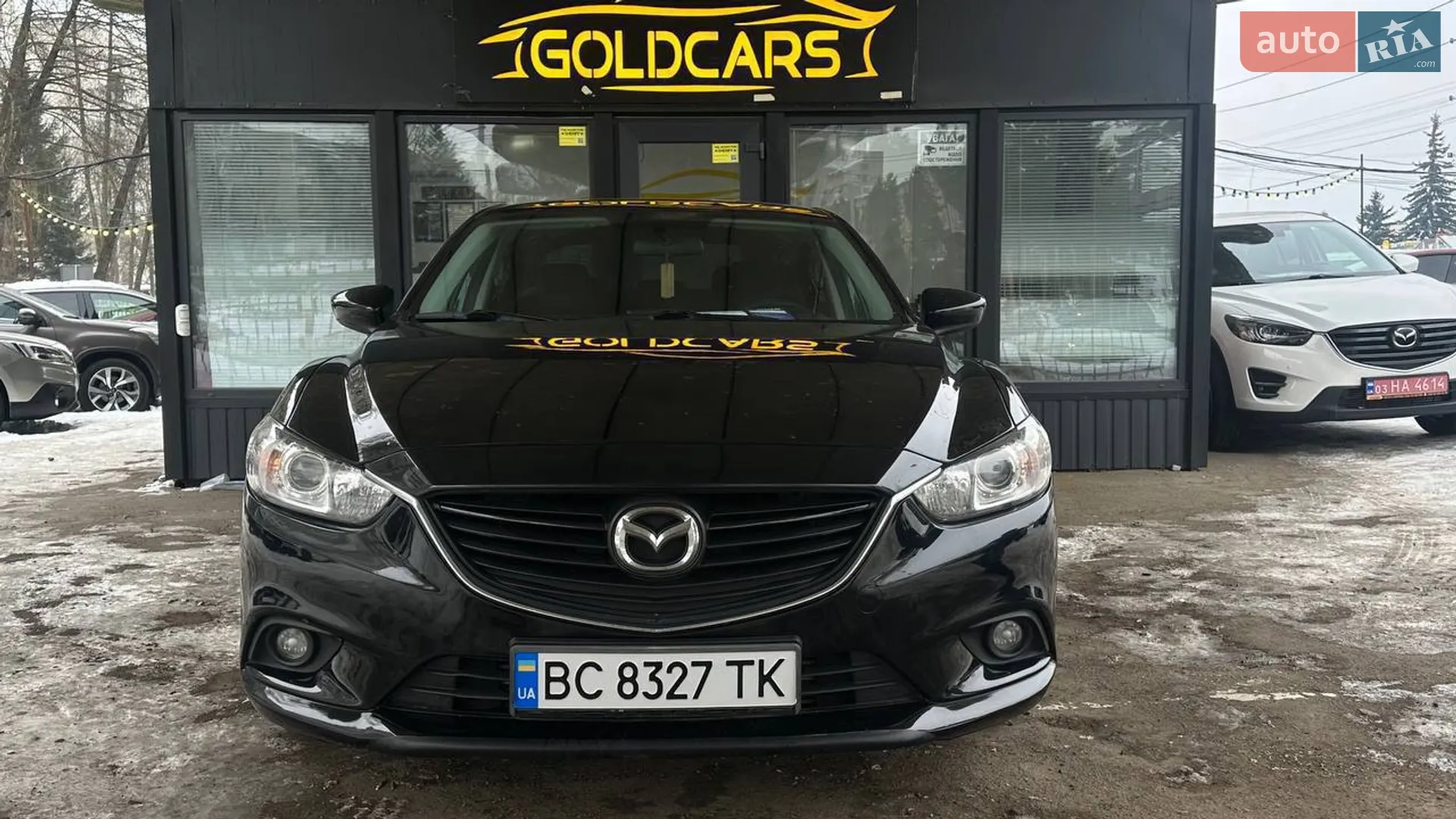 2015 Mazda 6 - фото 1