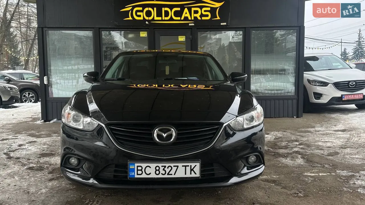 2015 Mazda 6 - мініатюра 40