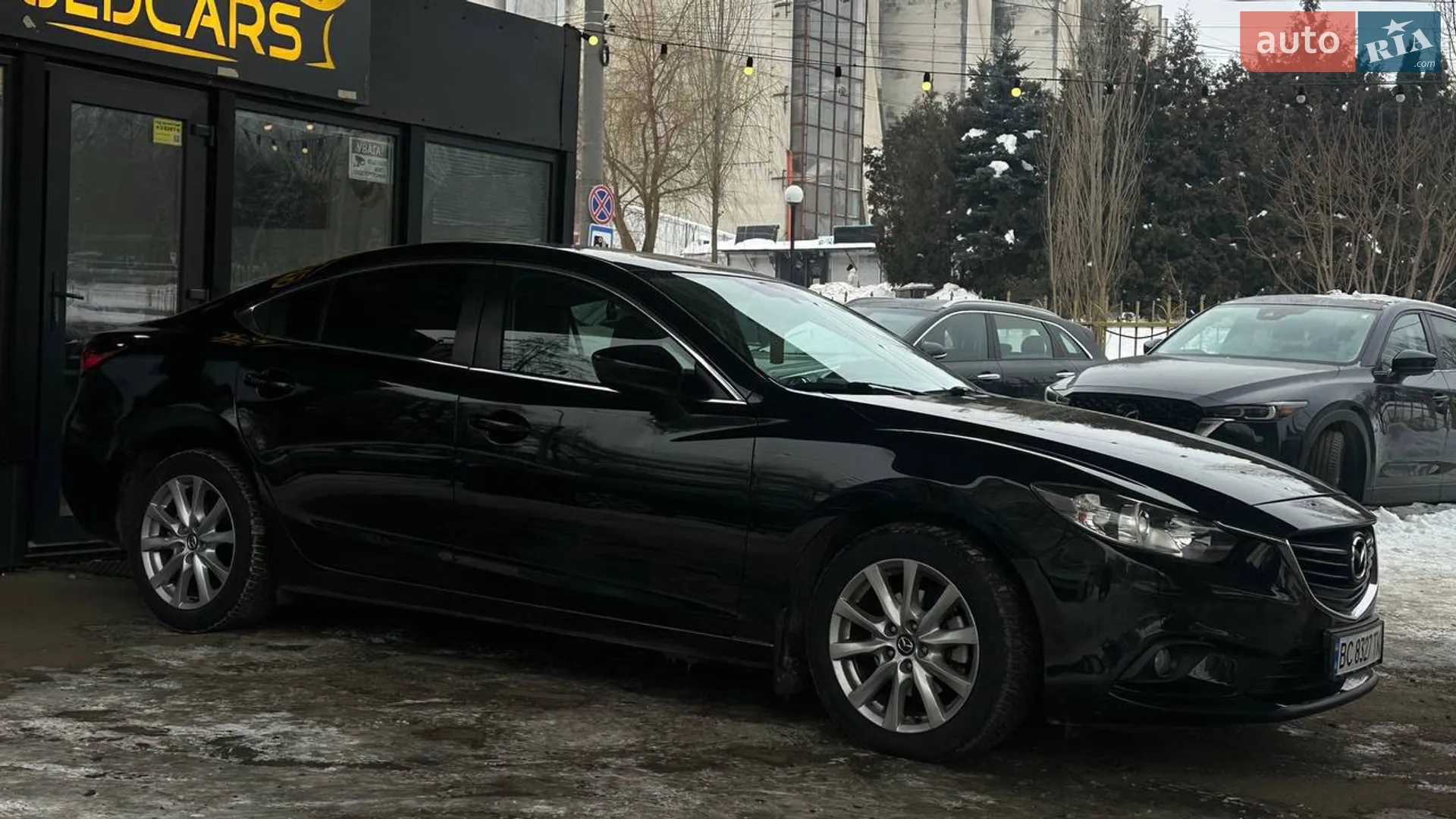 2015 Mazda 6 - мініатюра 6