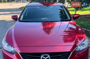 Седан Mazda 6 2014 в Лозовой
