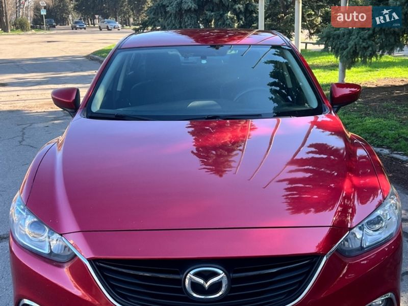 Седан Mazda 6 2014 в Лозовой