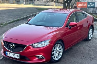 Седан Mazda 6 2014 в Лозовой