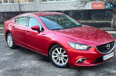 Седан Mazda 6 2014 в Лозовой