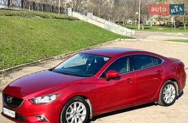 Седан Mazda 6 2014 в Лозовой