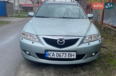 Седан Mazda 6 2003 в Борисполе
