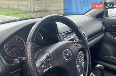 Седан Mazda 6 2003 в Борисполе
