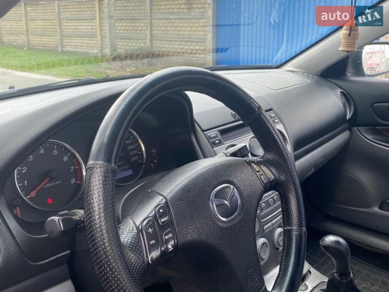 Седан Mazda 6 2003 в Борисполе