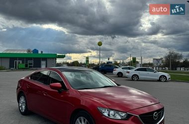 Седан Mazda 6 2014 в Новомосковске
