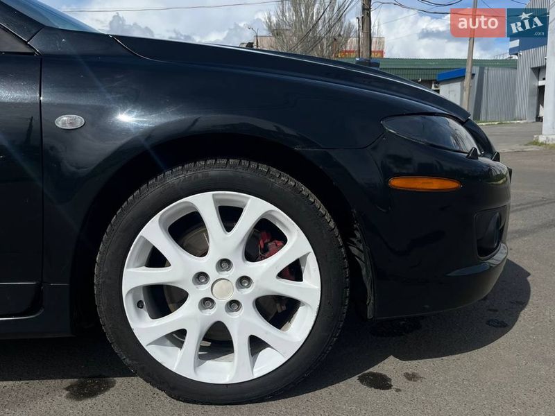 Седан Mazda 6 2007 в Николаеве