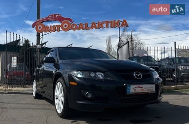 Седан Mazda 6 2007 в Николаеве
