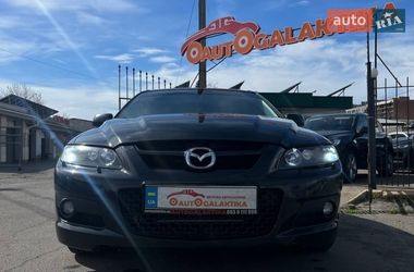 Седан Mazda 6 2007 в Николаеве