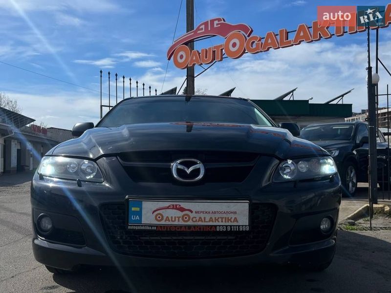 Седан Mazda 6 2007 в Николаеве