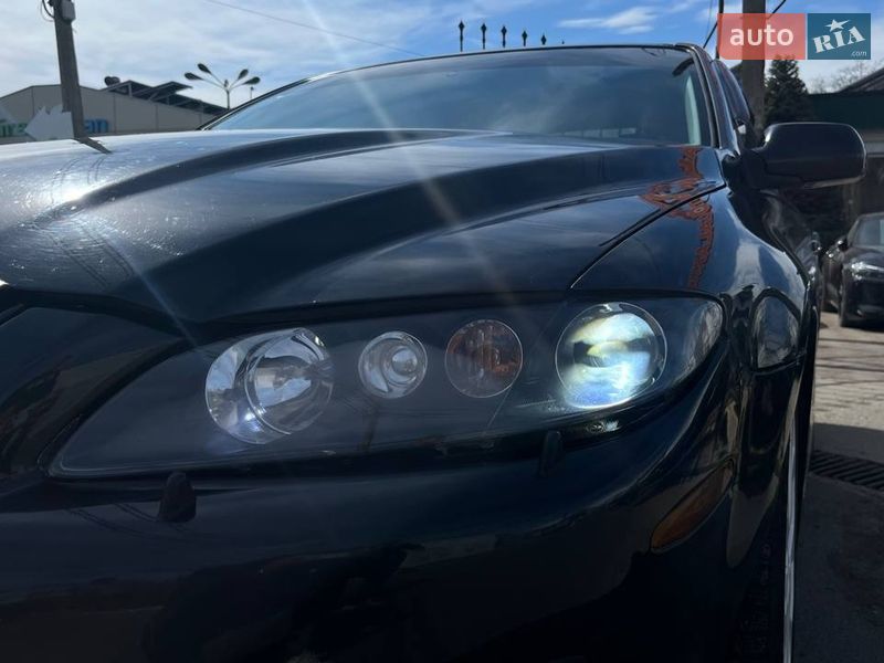 Седан Mazda 6 2007 в Николаеве
