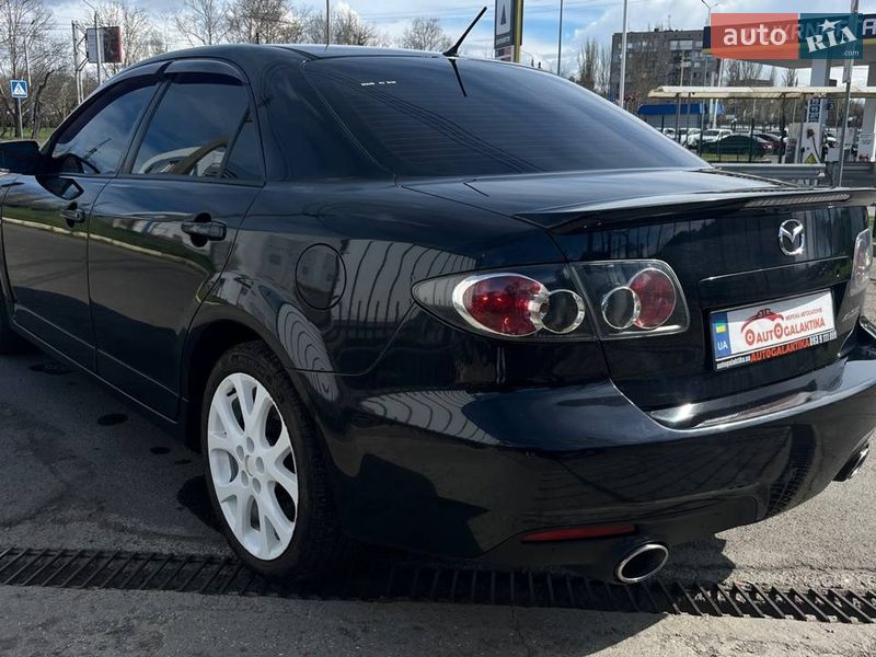 Седан Mazda 6 2007 в Николаеве