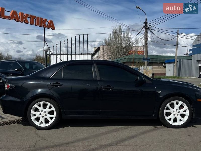 Седан Mazda 6 2007 в Николаеве