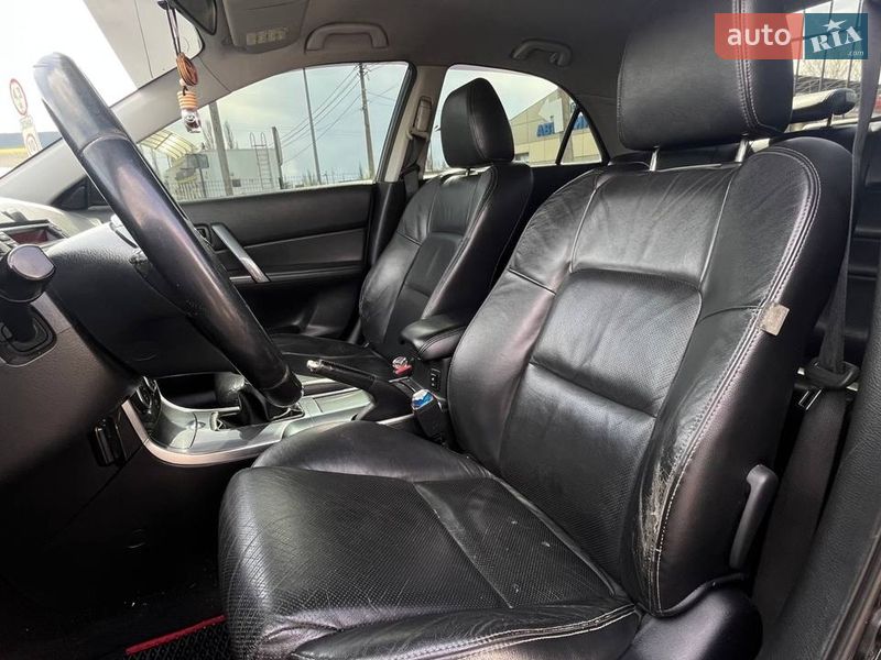 Седан Mazda 6 2007 в Николаеве