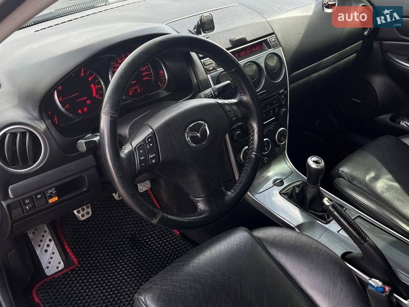 Седан Mazda 6 2007 в Николаеве