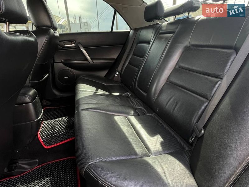 Седан Mazda 6 2007 в Николаеве