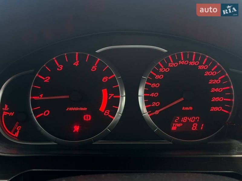 Седан Mazda 6 2007 в Николаеве