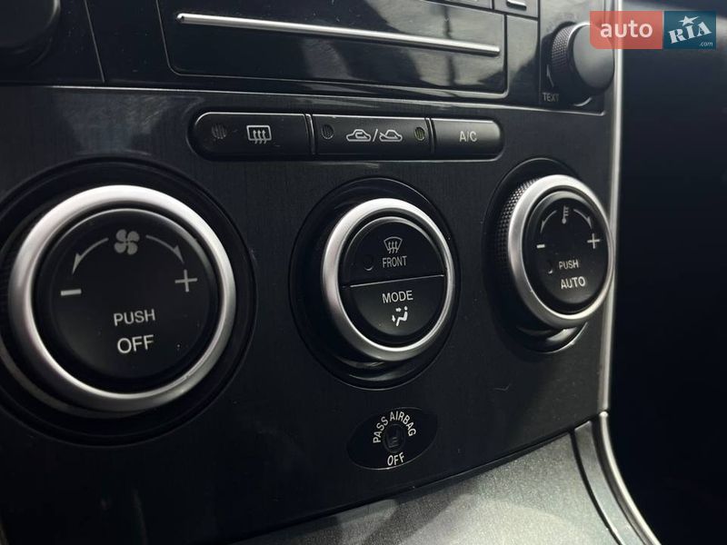 Седан Mazda 6 2007 в Николаеве