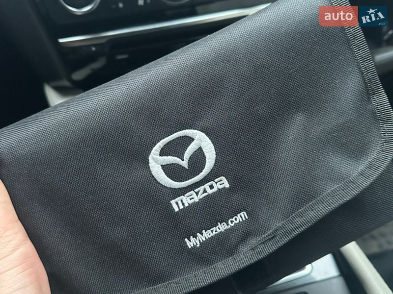 Седан Mazda 6 2017 в Полтаві