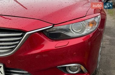 Седан Mazda 6 2014 в Радомышле