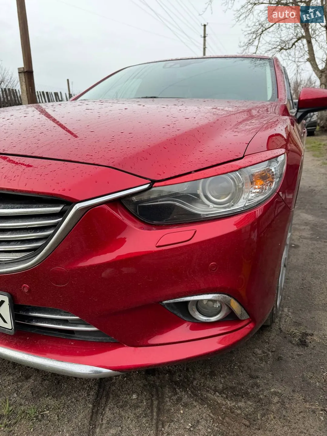 2014 Mazda 6 - мініатюра 4