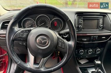 Седан Mazda 6 2014 в Радомышле