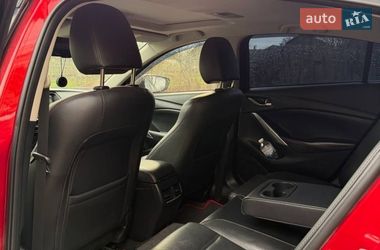 Седан Mazda 6 2014 в Радомышле