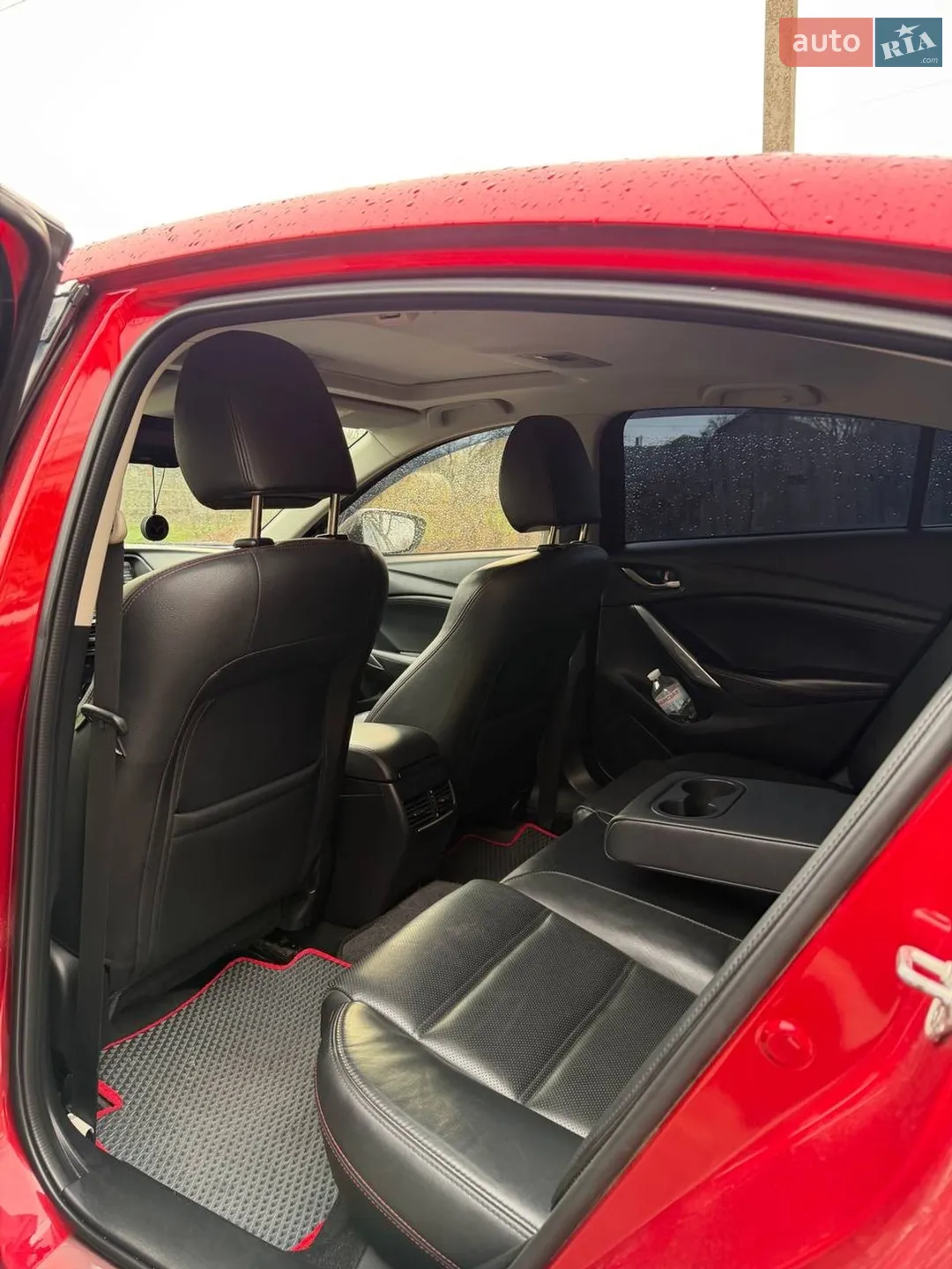 2014 Mazda 6 - мініатюра 9