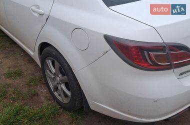Седан Mazda 6 2008 в Одессе