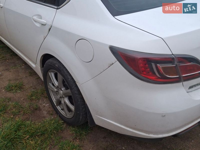 Седан Mazda 6 2008 в Одессе