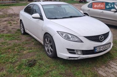 Седан Mazda 6 2008 в Одессе