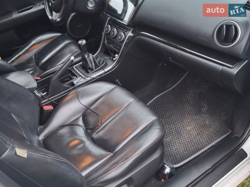 Седан Mazda 6 2008 в Одессе