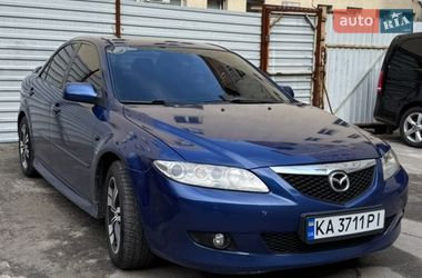 Седан Mazda 6 2003 в Києві
