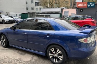 Седан Mazda 6 2003 в Києві