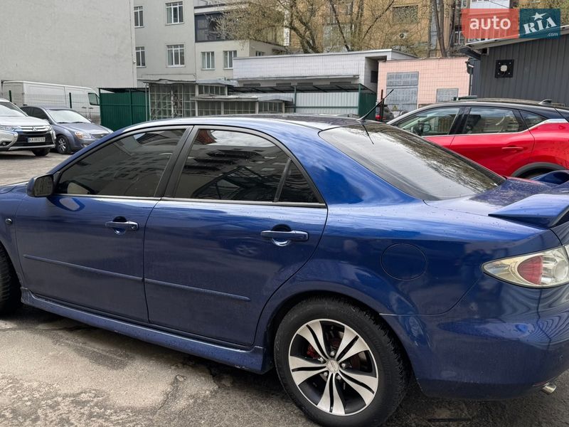 Седан Mazda 6 2003 в Києві