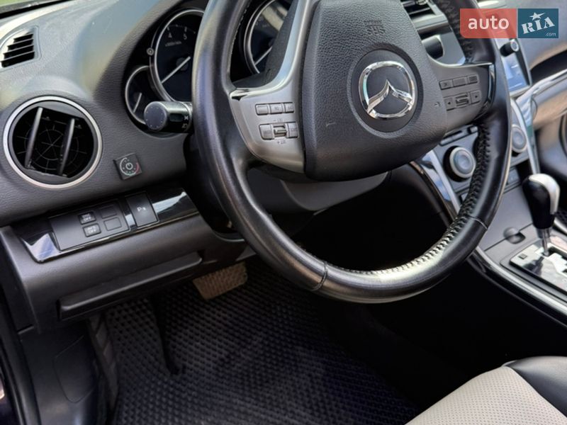 Седан Mazda 6 2008 в Павлограді фото 9 Седан Mazda 6 2008 в Павлограді