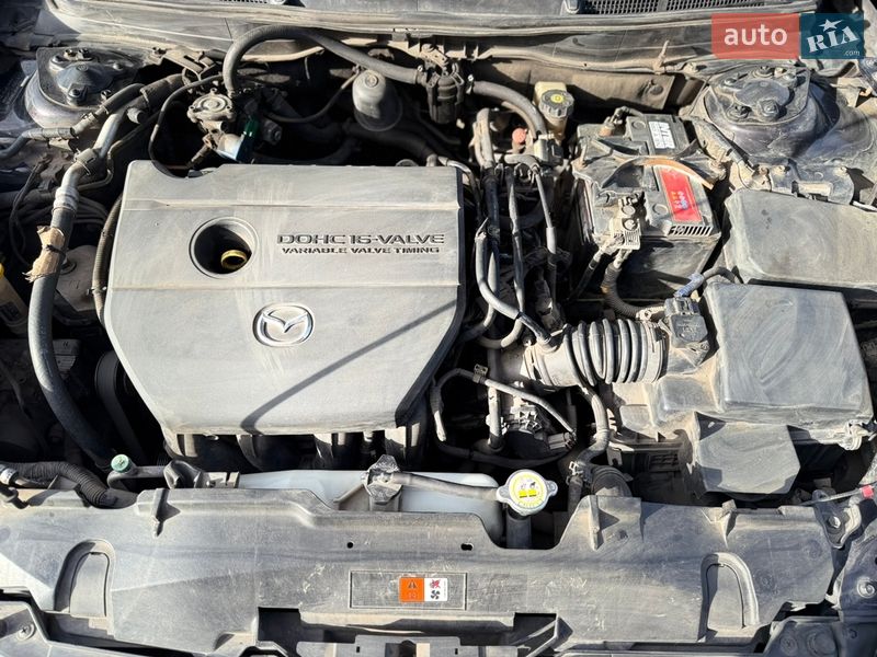 Седан Mazda 6 2008 в Павлограді фото 11 Седан Mazda 6 2008 в Павлограді