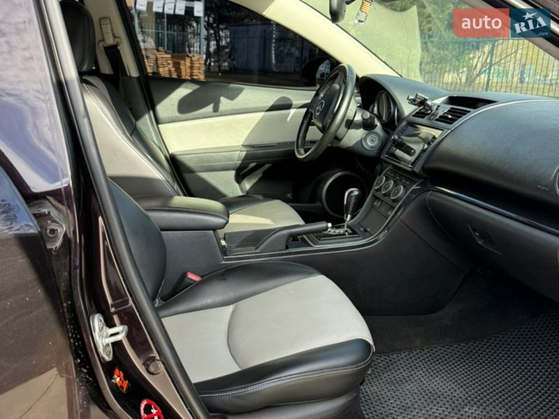 Седан Mazda 6 2008 в Павлограді фото 13 Седан Mazda 6 2008 в Павлограді
