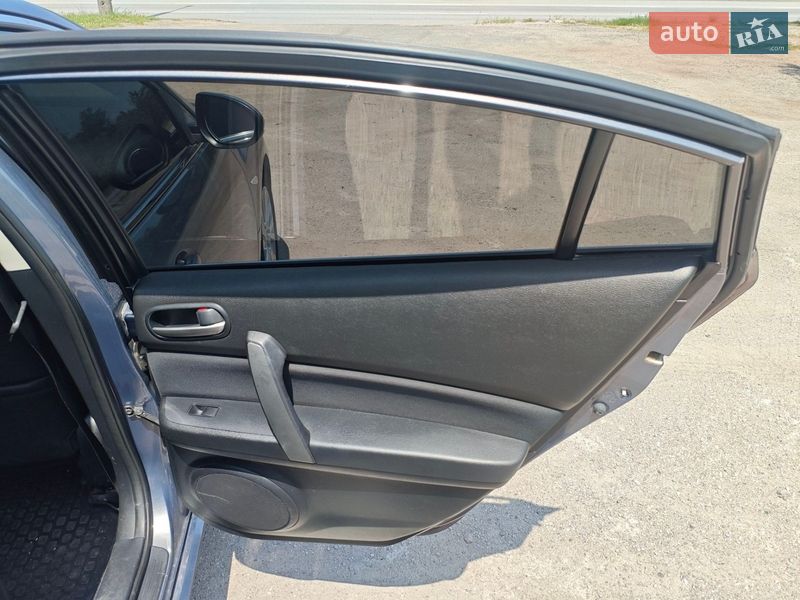 Седан Mazda 6 2008 в Запоріжжі