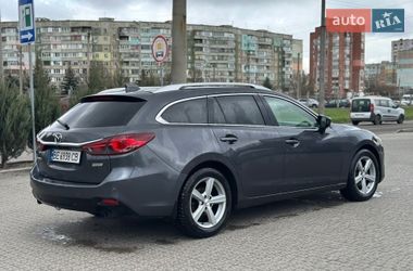 Универсал Mazda 6 2014 в Полтаве