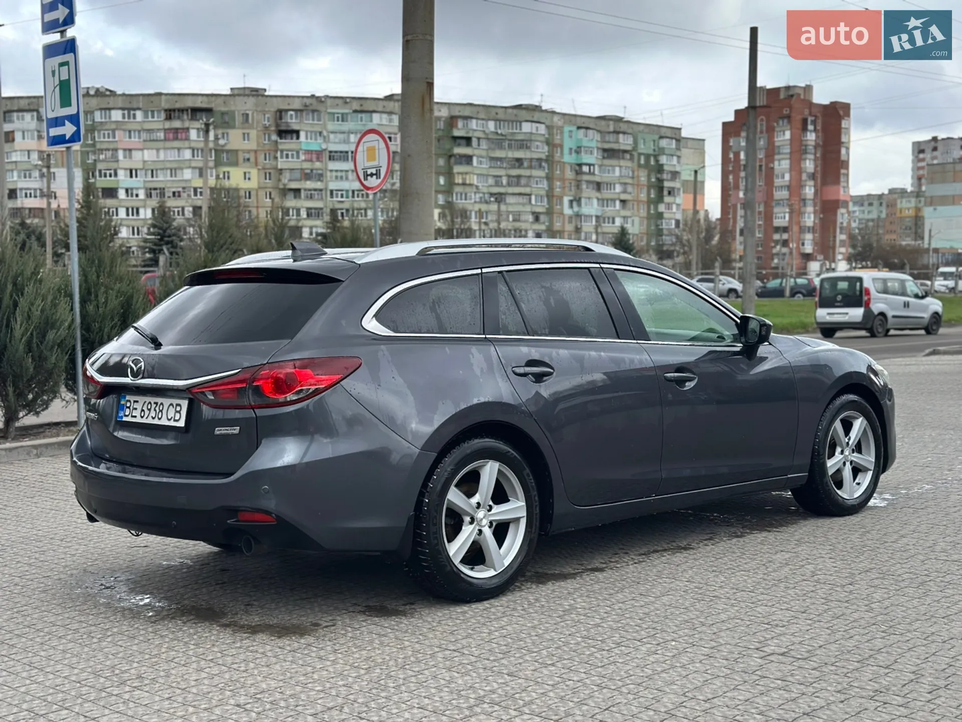 2014 Mazda 6 - мініатюра 13