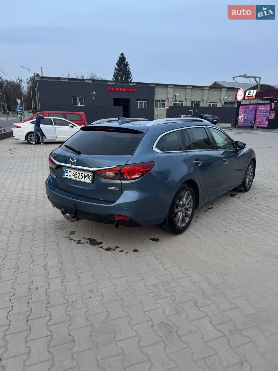 2013 Mazda 6 - мініатюра 3