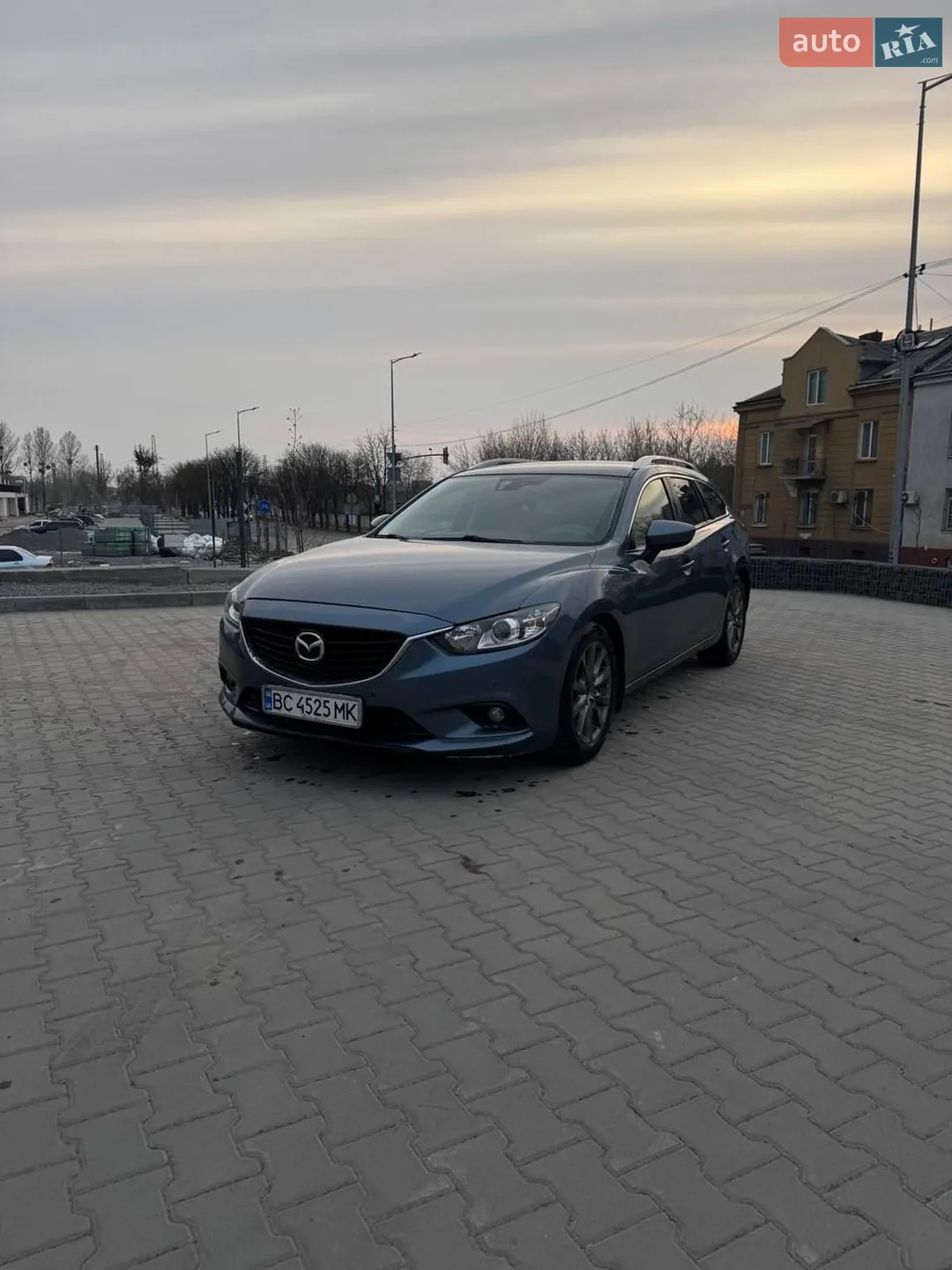 2013 Mazda 6 - мініатюра 6
