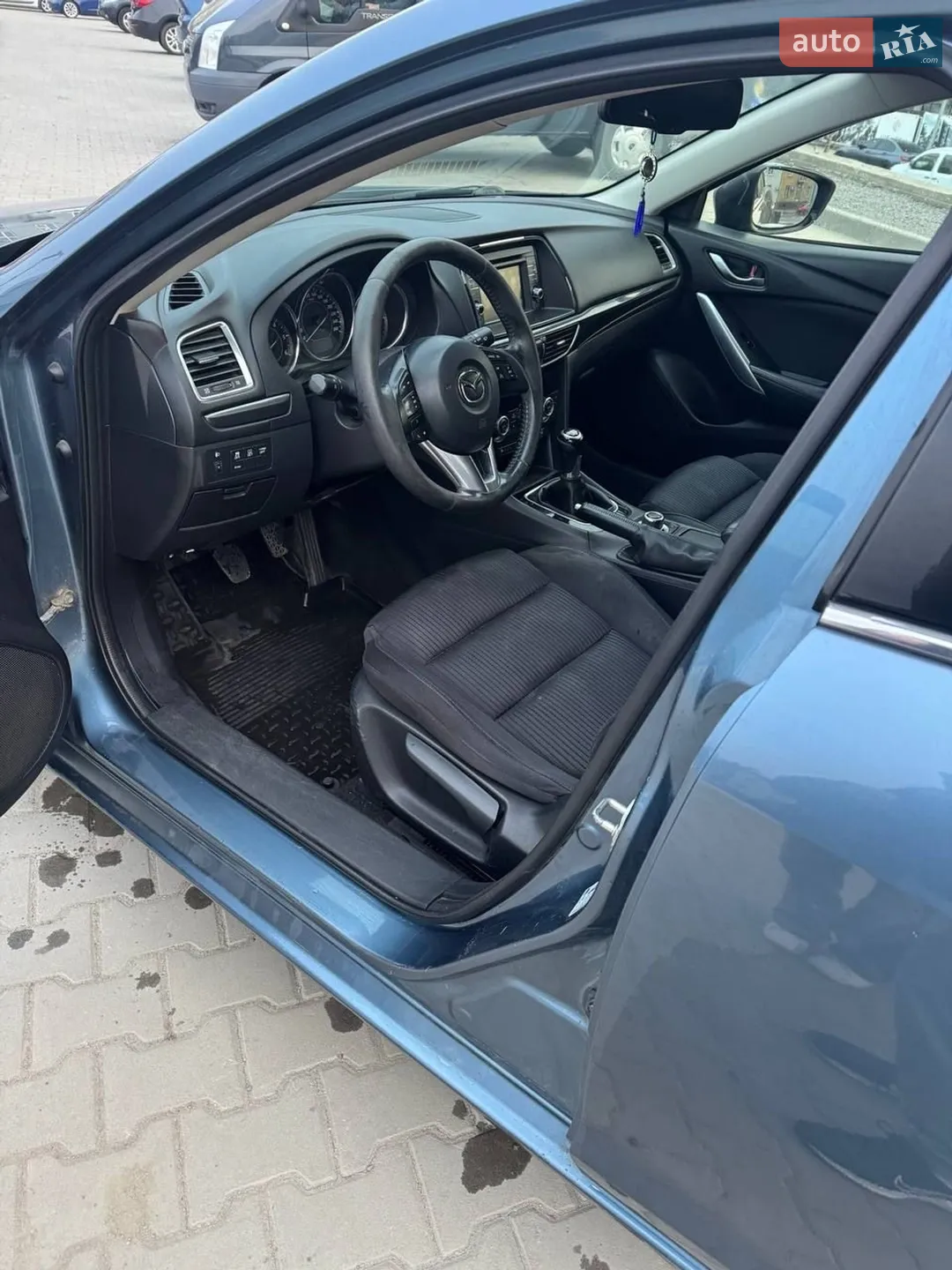 2013 Mazda 6 - мініатюра 9