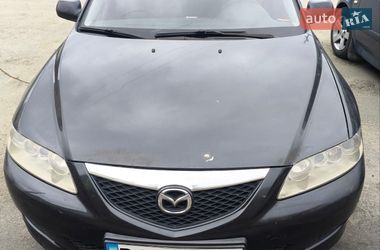Универсал Mazda 6 2004 в Малине