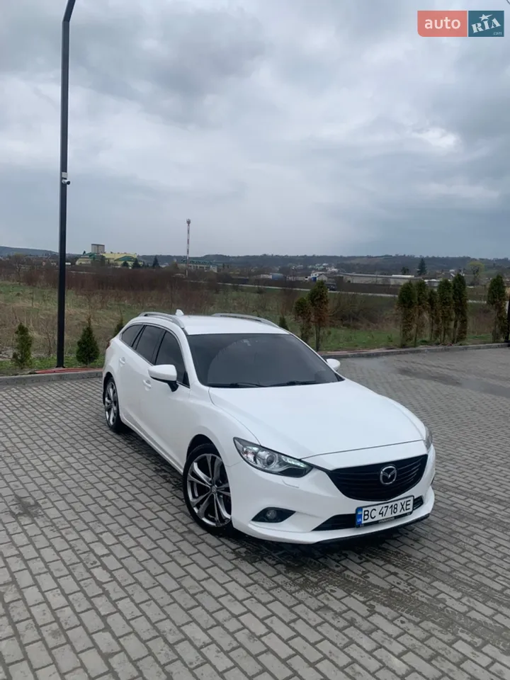 2012 Mazda 6 - мініатюра 25